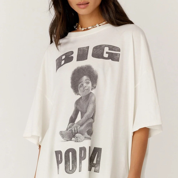 New* Daydreamer Big Poppa Tee - Picture 2 of 8